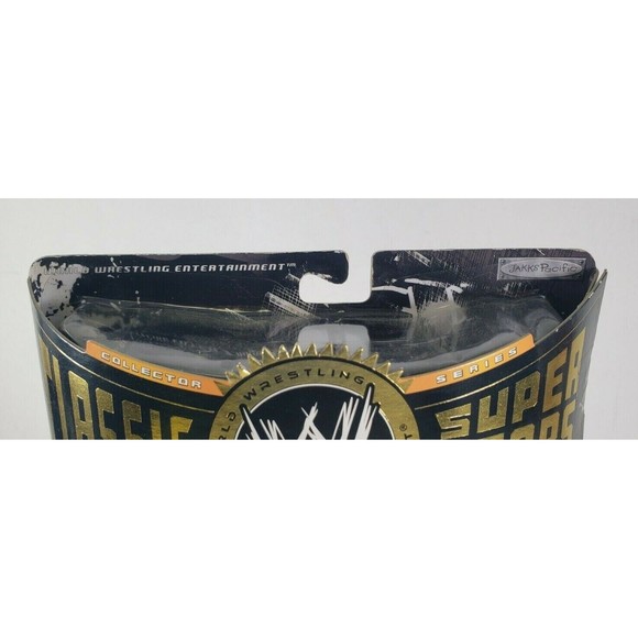 WWE Classic Super Star- Jerry The King Lawler Jakks Pacific New Sealed - Picture 6 of 12